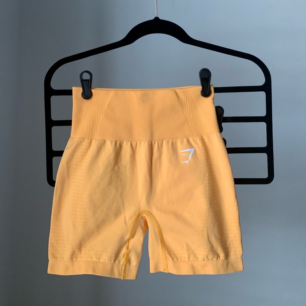 Gymshark Shorts Orange